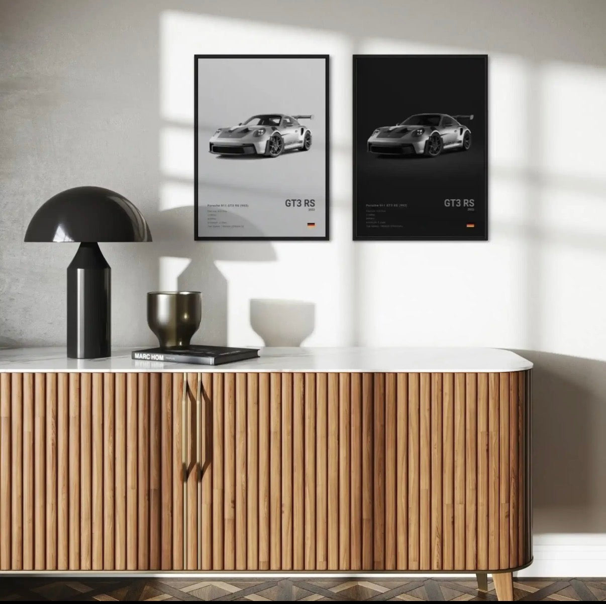 Porsche 911 GT3 RS (922)