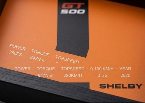 3D Car FrameDrive™— Iconic Premium Car Frame