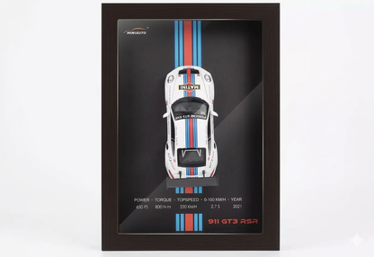 3D Car FrameDrive™— Iconic Premium Car Frame