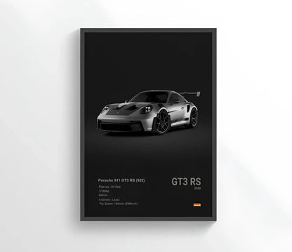 Porsche 911 GT3 RS (922)