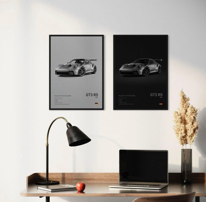 Porsche 911 GT3 RS (922)