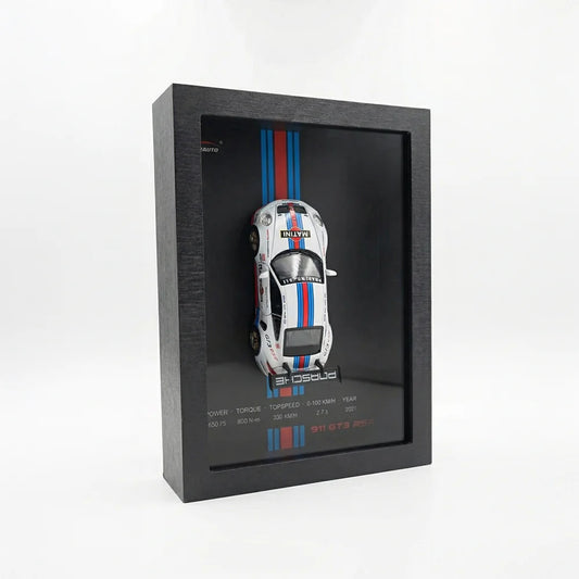 3D Car FrameDrive™— Iconic Premium Car Frame